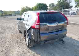 2015 HONDA CR-V EX