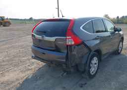 2015 HONDA CR-V EX