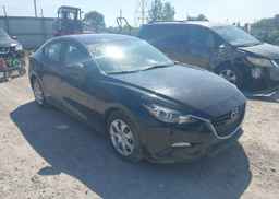 2016 MAZDA 3 Sport
