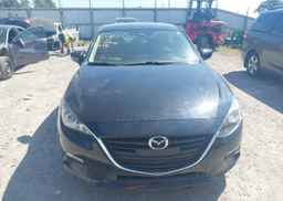 2016 MAZDA 3 Sport