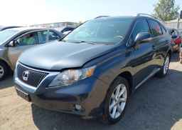 2010 LEXUS RX 350