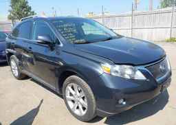 2010 LEXUS RX 350