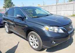 2010 LEXUS RX 350