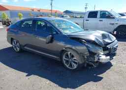 2019 HONDA CLARITY