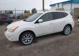 2012 NISSAN ROGUE S