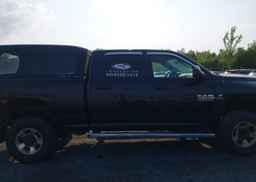 2016 RAM 2500 SLT
