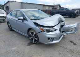 2019 SUBARU impreza sport