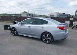 2019 SUBARU impreza sport