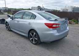 2019 SUBARU impreza sport