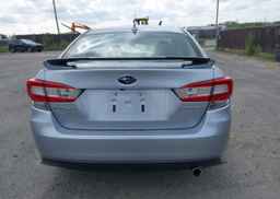 2019 SUBARU impreza sport