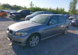 2009 BMW 323 I