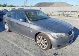 2009 BMW 323 I