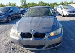 2009 BMW 323 I