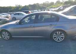 2009 BMW 323 I