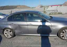 2009 BMW 323 I