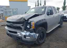 2007 CHEVROLET SILVERADO K2500 HEAVY DUTY