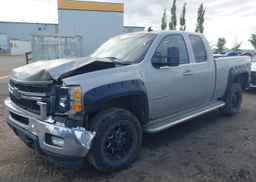 2007 CHEVROLET SILVERADO K2500 HEAVY DUTY