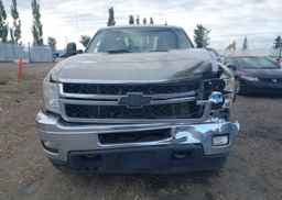 2007 CHEVROLET SILVERADO K2500 HEAVY DUTY