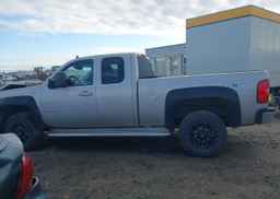 2007 CHEVROLET SILVERADO K2500 HEAVY DUTY