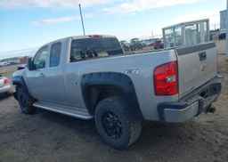 2007 CHEVROLET SILVERADO K2500 HEAVY DUTY