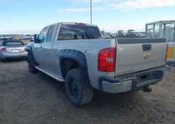2007 CHEVROLET SILVERADO K2500 HEAVY DUTY