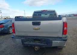 2007 CHEVROLET SILVERADO K2500 HEAVY DUTY
