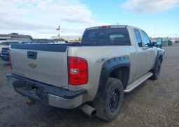 2007 CHEVROLET SILVERADO K2500 HEAVY DUTY