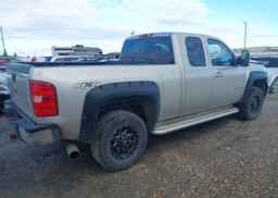 2007 CHEVROLET SILVERADO K2500 HEAVY DUTY