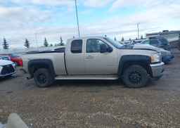 2007 CHEVROLET SILVERADO K2500 HEAVY DUTY