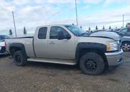 2007 CHEVROLET SILVERADO K2500 HEAVY DUTY