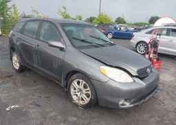 2007 TOYOTA Matrix XR