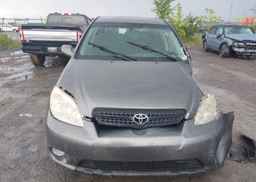 2007 TOYOTA Matrix XR