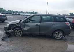 2007 TOYOTA Matrix XR
