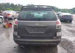 2007 TOYOTA Matrix XR