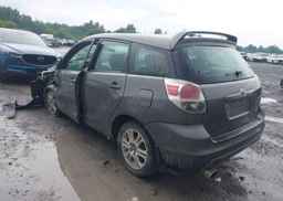 2007 TOYOTA Matrix XR