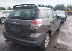 2007 TOYOTA Matrix XR