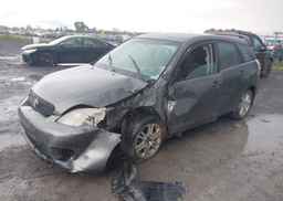 2007 TOYOTA Matrix XR