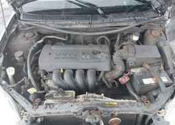 2007 TOYOTA Matrix XR