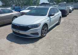 2019 VOLKSWAGEN Jetta Highline