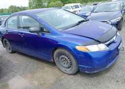 2006 HONDA CIVIC DX