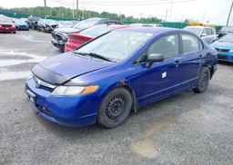 2006 HONDA CIVIC DX