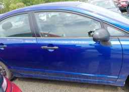 2006 HONDA CIVIC DX