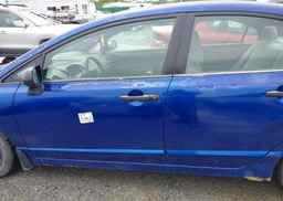 2006 HONDA CIVIC DX