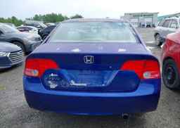 2006 HONDA CIVIC DX