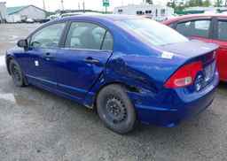 2006 HONDA CIVIC DX