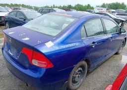 2006 HONDA CIVIC DX