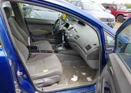 2006 HONDA CIVIC DX