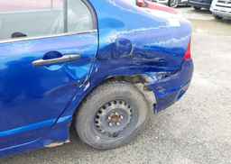 2006 HONDA CIVIC DX