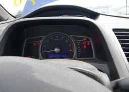 2006 HONDA CIVIC DX