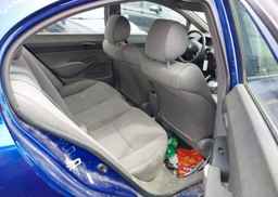 2006 HONDA CIVIC DX